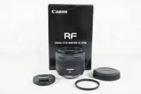 在飛比找Yahoo!奇摩拍賣優惠-Canon RF 35mm F1.8 Macro IS ST