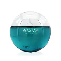 在飛比找森森購物網優惠-寶格麗 Aqva Pour Homme 水能量男性淡香水50