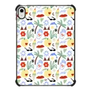 iPad 10.9-inch (10th gen) iPad Impact Case Out Of Office