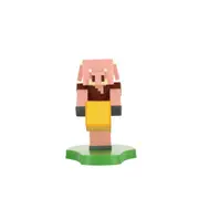 Minecraft: Piglin Guys Holdems, Mini Cable Guys Phone Stand and Device Holder