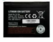Replace Battery | For Telstra Netgear Nighthawk M1 MR1100 308-10034-01 W-10a