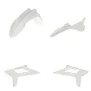 Plastic Kit Beta White