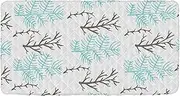 Merry Christmas Travel Toddler Bed Sheet Washable Cot Sheet for Kids Travel Cot for Toddlers Sleeping Cot 50'' x 25'' (Sheet,Bed Not Included)