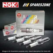 4 x NGK Laser Iridium Spark Plugs for Mini Cooper S F54 F56 F57 Countryman F60 (for: Mini)