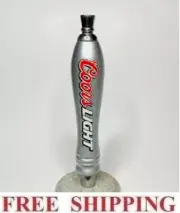 COORS LIGHT VINTAGE SHOTGUN STYLE PICNIC TAP HANDLE BEER KEG MARKER BRAND NEW