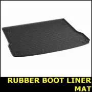 Rubber Boot Liner Mat FOR AUDI Q5 8R 2.0 3.0 3.2 08->17