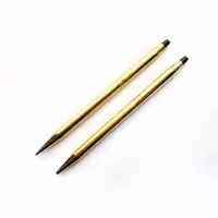 在飛比找蝦皮購物優惠-CROSS 雕花原子筆自動鉛筆 | 美國 稀有 絕版 收藏