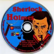 The Complete Sherlock Holmes CD-ROM for DOS/MAC - NEW CD in SLEEVE