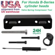 Valve Spring Compressor Tool For Honda B-Series Cyl Heads B18 B20 LS Non V-Tec (for: Honda)