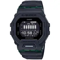 在飛比找momo購物網優惠-【CASIO 卡西歐】G-SHOCK 手機藍牙連線計步多功能