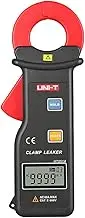 UNI-T Uni-Trend Multimeter clamp Meter UT251A UT251C UT253A Current Leakage clamp Meter Digital Detector High Accuracy Sensitivity Amp Amperometric Leak Tester(UT251A)