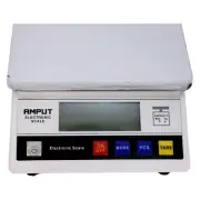 10kg x 0.1g Digital Precision Electronic Laboratory Balance Industrial Weighing