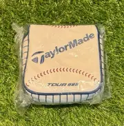 RARE NEW 2018 TaylorMade Golf US Open Shinnecock Hills Mallet Putter Headcover