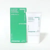 在飛比找Yahoo!奇摩拍賣優惠-【innisfree】新上市~高效UV毛孔隱形防曬霜SPF5