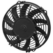 Spal Electric Thermo Fan - 12 Inch, Curved Blades, Puller Type, SPEF3532