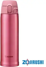 F/S Zojirushi (ZOJIRUSHI) Stainless Mug Bottle Pink SM-TA48-PA New JAPAN