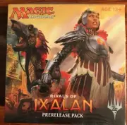 MTG Magic the Gathering Rivals of Ixalan Pre Release Box NIB Free Shipping