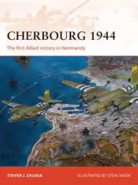 在飛比找博客來優惠-Cherbourg 1944: The First Alli