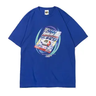 PRETTYNICE Parts : Motor Tee-Japan Blue / 日本藍【CbP】