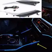 For BMW 330i/ M340i / M3 G20/G28 Center Console Ambient Lighting LED Trim (for: BMW)