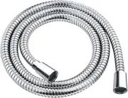 Shower Hose for Hand Held Shower Heads, 59 Inches Cord Stainless Steel Hand Show