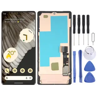 Google SpareParts AMOLED LCD 屏幕適用於 Google Pixel 7 Pro GV4BC