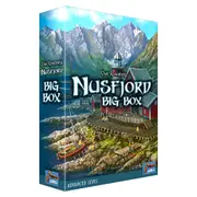 Nusfjord Big Box Edition Board Game