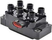 Ignition Coil Pack Compatible For Ford Explorer Mazda B4000 Mercury V6 4.0L 4.2L