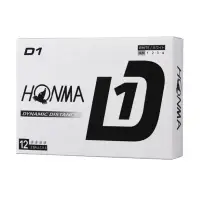 在飛比找蝦皮購物優惠-Honma D-1兩層球(白)#24