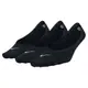 Nike 襪子 隱形襪 船型襪 Lightweight (三入 ) 隱形襪 船型襪 黑色 SX4863010