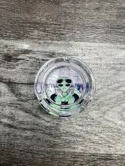 Custom Alien Ashtray (Green Alien)