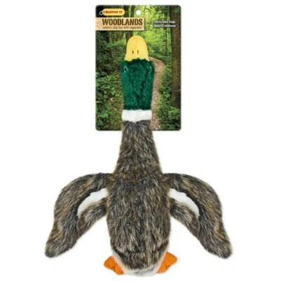 Westminster Pet Products 16266 Plush Mallard Dog Toy- Large