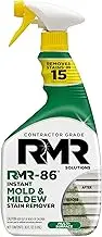 RMR-86 Instant Mold Stain & Mildew Stain Remover - 32 oz w/Sprayer