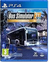 Bus Simulator 21 - Next Stop - Gold Edition - PS4
