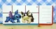 【震撼精品百貨】Stitch 星際寶貝史迪奇 卡片-惡犬 震撼日式精品百貨