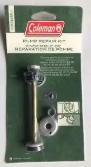 NEW Coleman Pump Repair Kit for Lantern / Lamp Assorted USA Model 3000000455