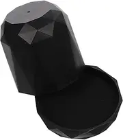 ibasenice 1 Set of Game Dice Cup Compact Dice Holder Ktv Dice Cups Cups for