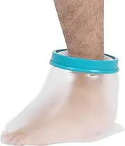 Waterproof Arm Cast Shower Protector, for Arm, Hands, Wrists, Elbow, Finger Kids Arm Covers for Shower, Covers for Shower Leg(child feet（sl2122）)