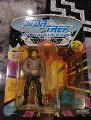 Vintage 1992 Star Trek Next Generation ROMULAN Playmates Figure