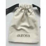 《AURORA》 飾品收納袋 帆布束口袋 空間超大可容納多樣飾品