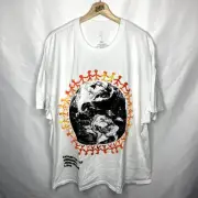 Travis Scott Cactus Jack Astroworld Festival Utopia Rodeo Tour Merch Tee XXL