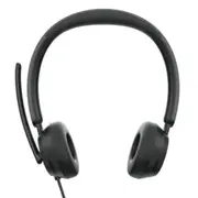 Incase Modern USB-C Headset – Wired, Microsoft Designed, with Mic for PC & Teams