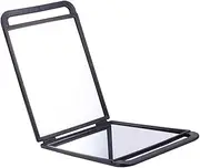 GANAZONO Dual Sided Collapsible Makeup Mirror Portable Handheld Beauty Mirror for Hair Salon Travel Makeup Applications