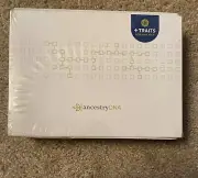 Ancestry DNA Genetic Testing Kit 2013 Family Genealogy History New Sealed