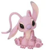 Jim Shore Disney Traditions - Lilo and Stitch - Angel Mini Figurine