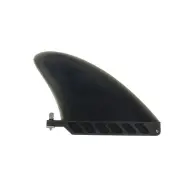 Soft Flex Surf Fins for Long Board Surfboard Compatible with Standard Fin Box