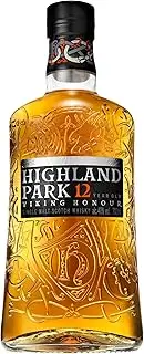 Highland Park Viking Honour 12 Year Old Single Malt 700ml