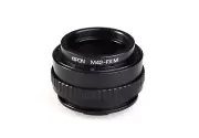KIPON Macro Adapter with Helicoid tube for M42 Screw Mount Lens on Fuji X Camera