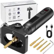 Electric Chainsaw Sharpener, Rechargeable Portable Chain Saw Sharpener Tool with