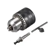 Drill Chuck Classic Keyed Three Jaw Design Classic Keyed Three Jaw Design
